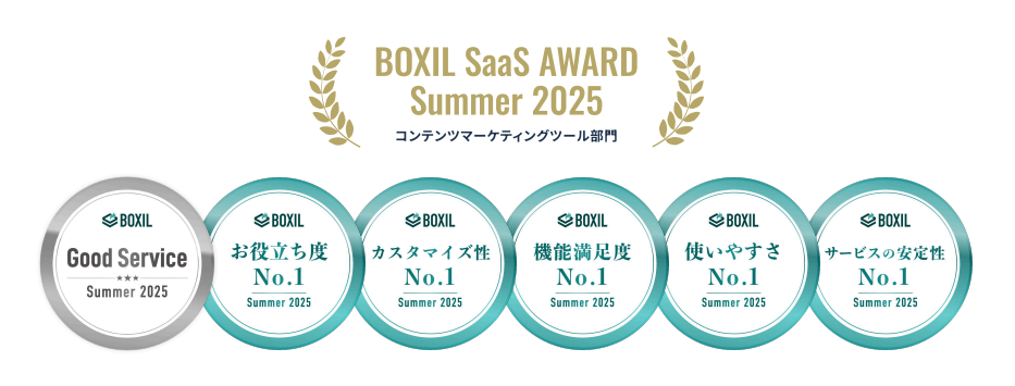 BOXILアワード受賞